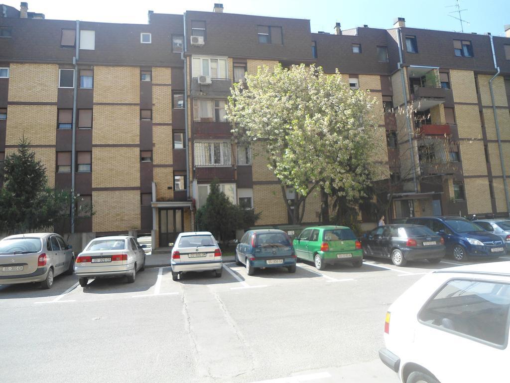 Apartman Osijek Pokoj fotografie