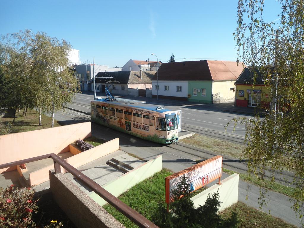 Apartman Osijek Exteriér fotografie