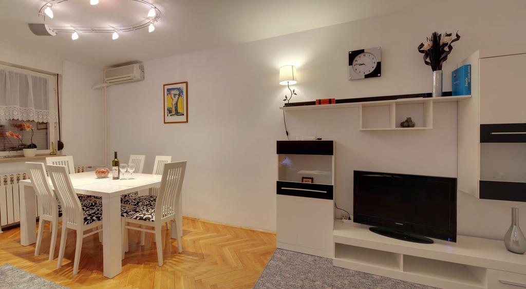 Apartman Osijek Pokoj fotografie