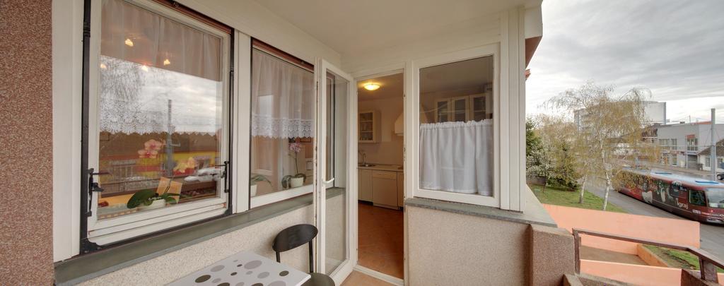 Apartman Osijek Exteriér fotografie