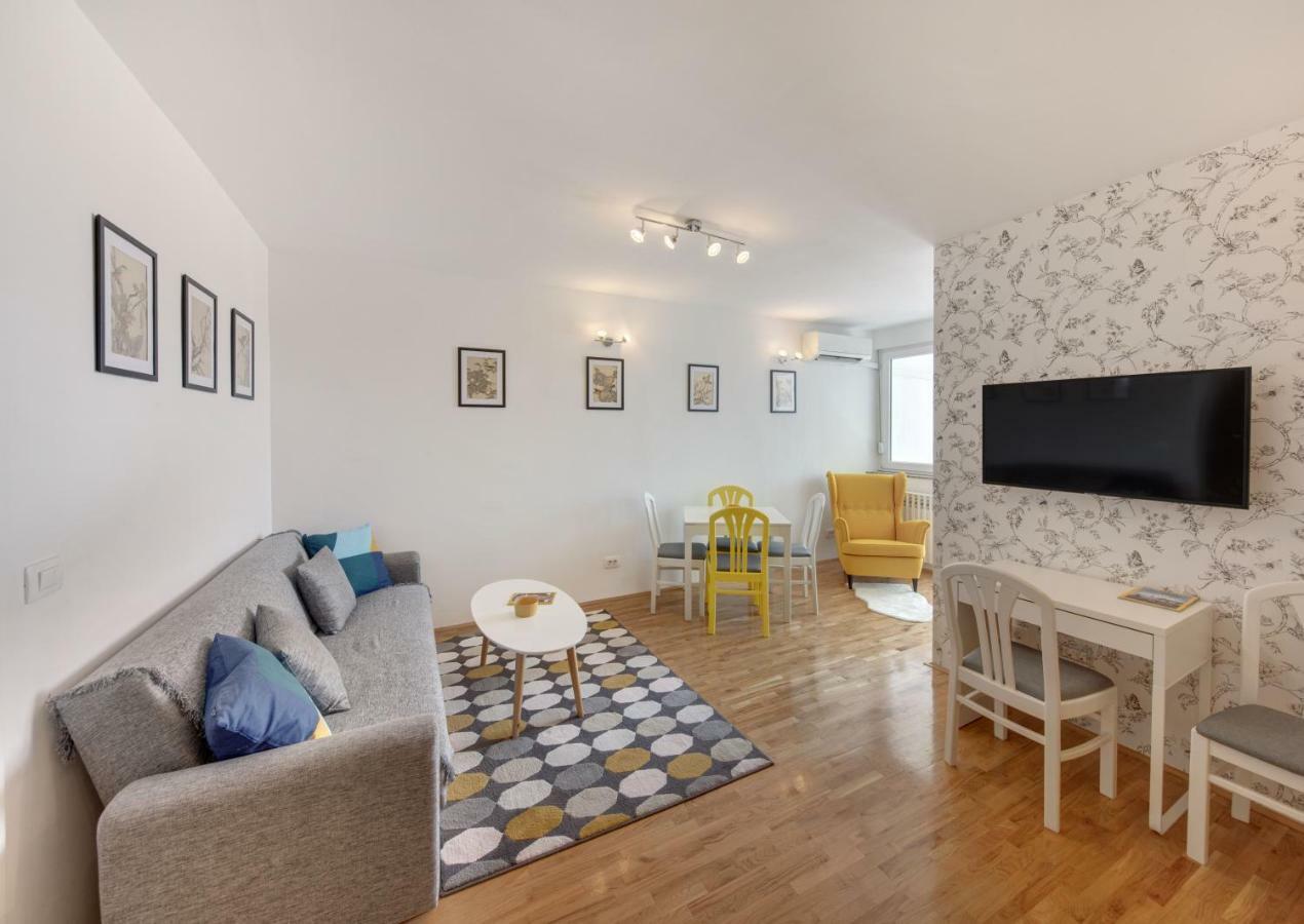 Apartman Osijek Exteriér fotografie