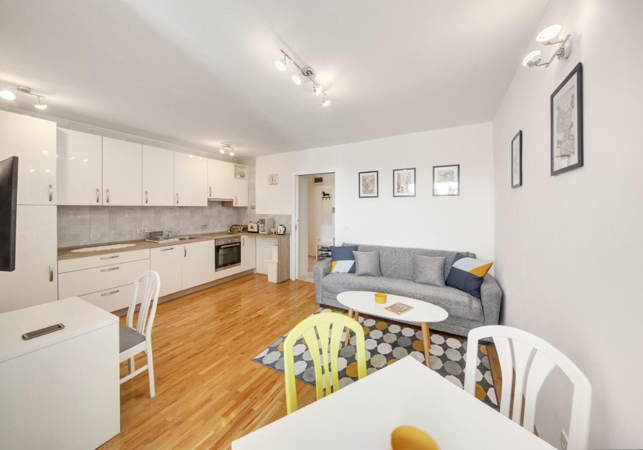 Apartman Osijek Exteriér fotografie