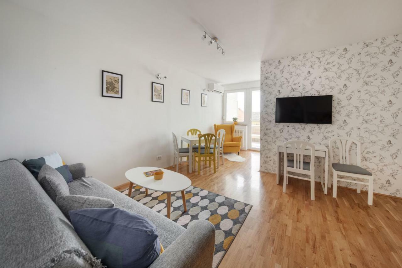 Apartman Osijek Exteriér fotografie