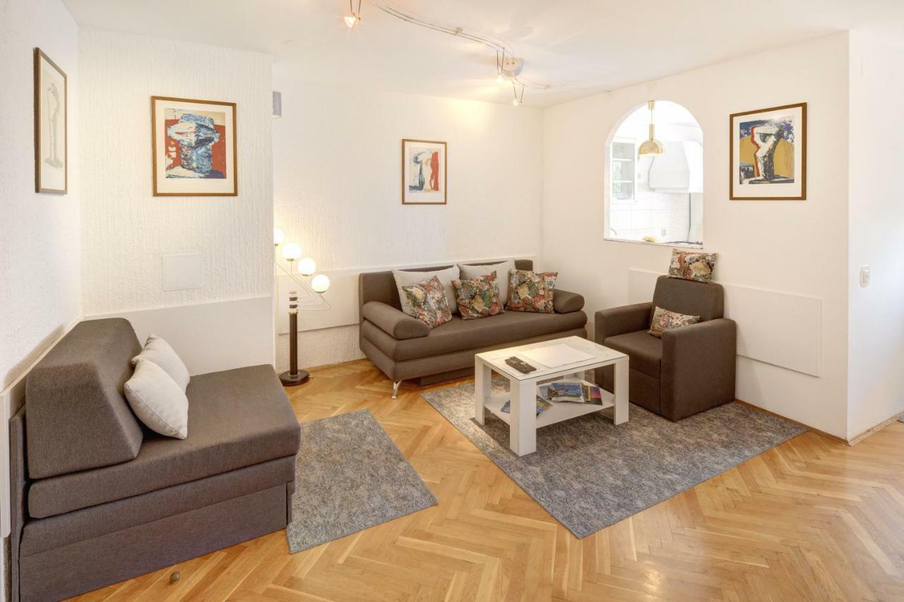 Apartman Osijek Exteriér fotografie
