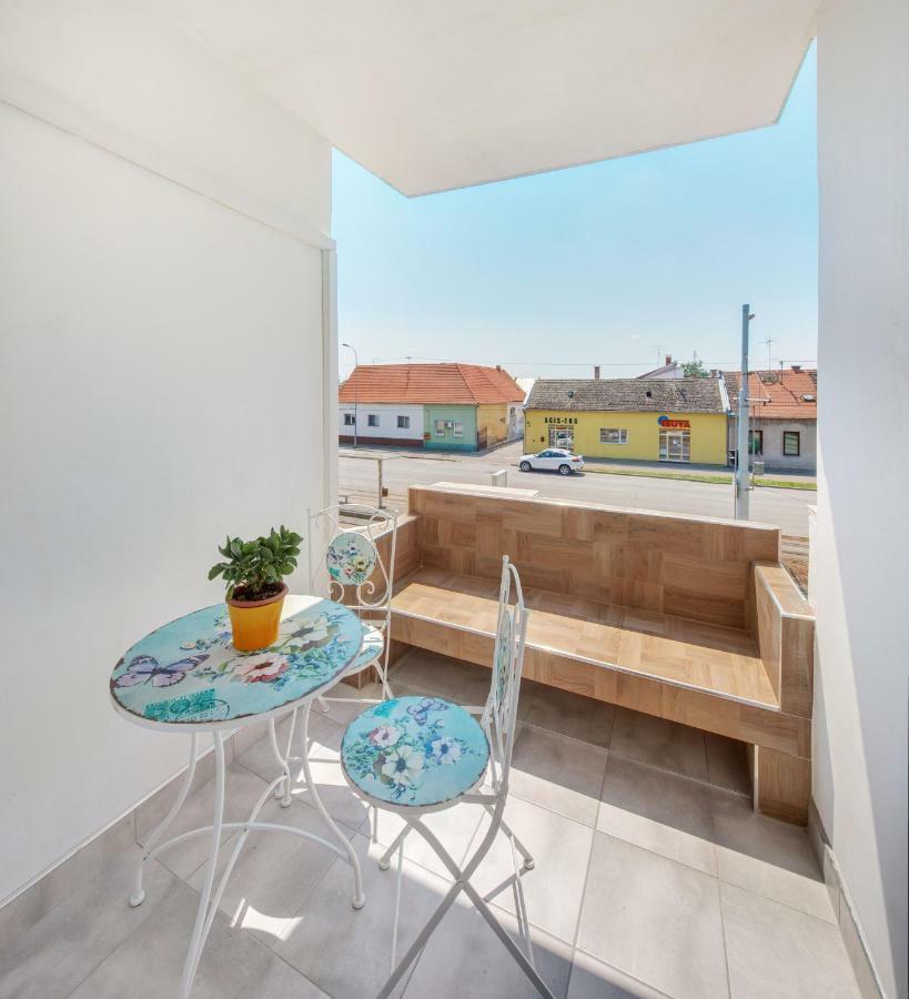 Apartman Osijek Exteriér fotografie